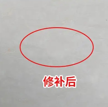 建昌瓷砖空鼓维修专业解答下贴瓷砖前墙壁基层存在的裂缝的影响