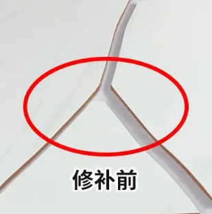 建昌瓷砖空鼓维修公司分享下瓷砖基层整体强度偏低，可能会导致的问题。